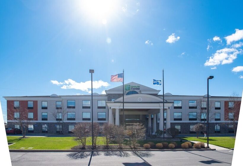 Holiday Inn Express Hotel & Suites Chester, An Ihg