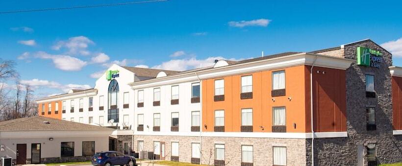 Holiday Inn Express Hotel & Suites Chester, An Ihg