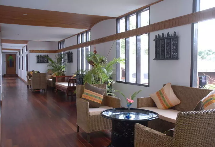 هتل Amazing Nyaung Shwe