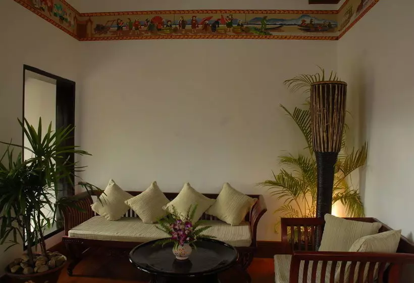 هتل Amazing Nyaung Shwe