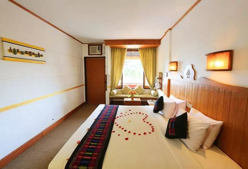 هتل Amazing Nyaung Shwe