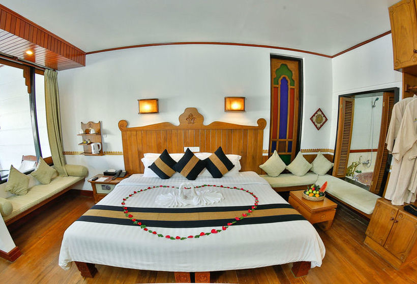 هتل Amazing Nyaung Shwe