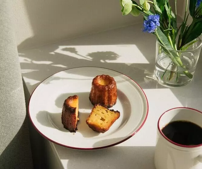 هتل Att I Kvadraturen