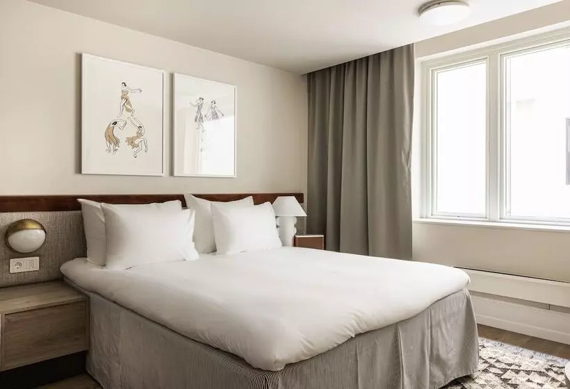 هتل Att I Kvadraturen