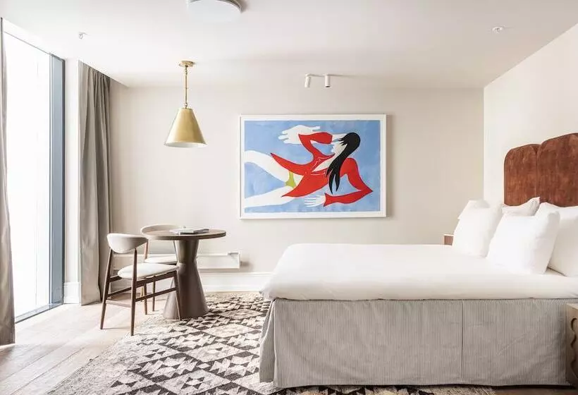 هتل Att I Kvadraturen