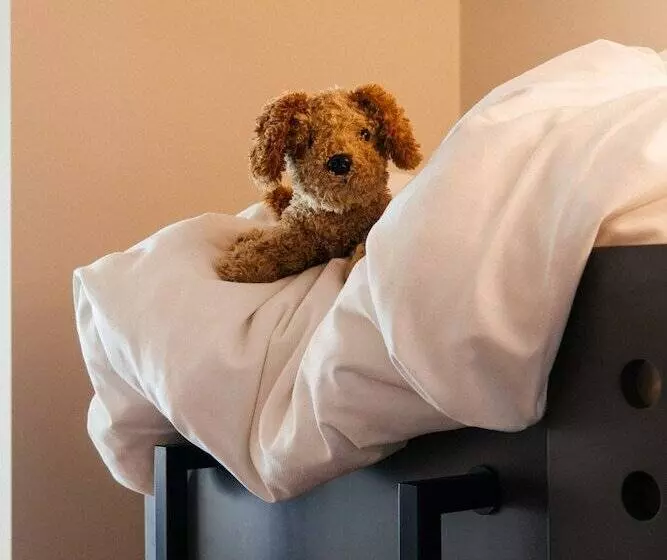 هتل Att I Kvadraturen