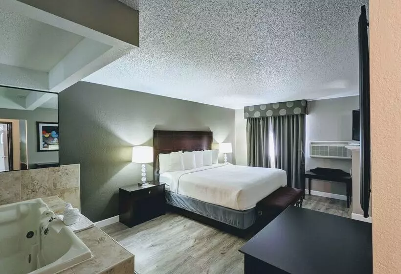 ホテル Spark by Hilton Eden Prairie