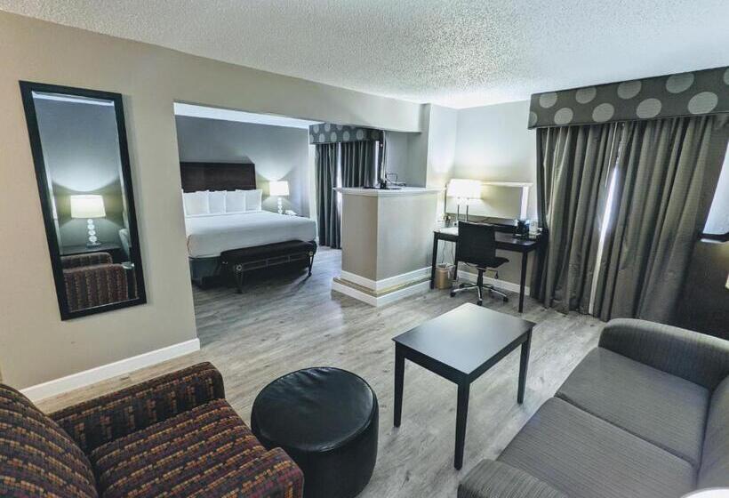 호텔 Spark by Hilton Eden Prairie