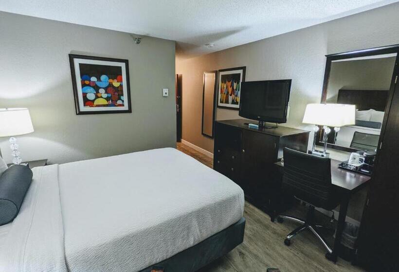 호텔 Spark by Hilton Eden Prairie