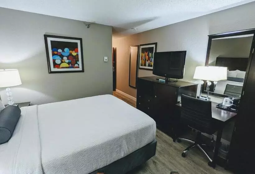 ホテル Spark by Hilton Eden Prairie