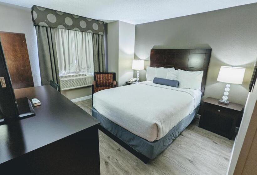 호텔 Spark by Hilton Eden Prairie