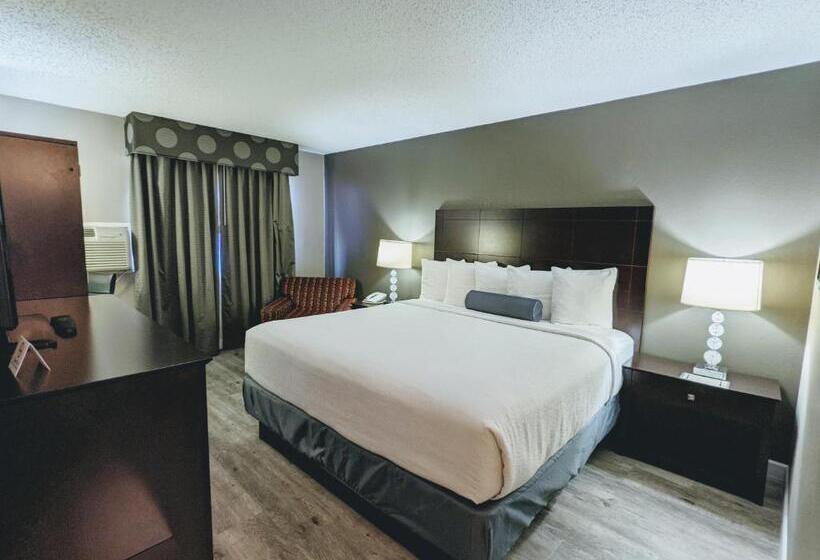 호텔 Spark by Hilton Eden Prairie