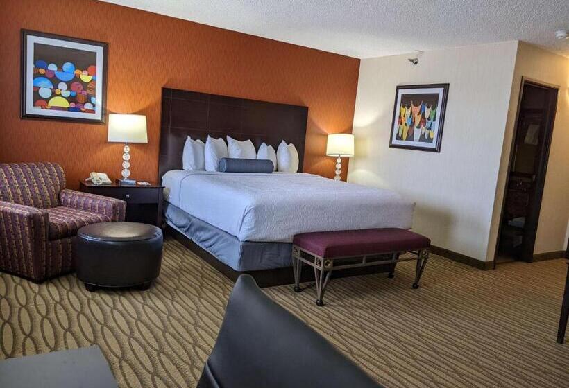 호텔 Spark by Hilton Eden Prairie