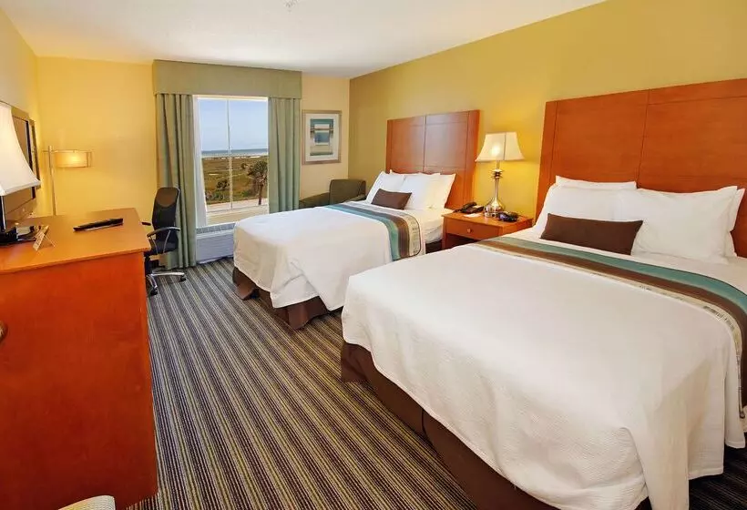 호텔 Best Western Plus Seawall Inn & Suites By The Beach