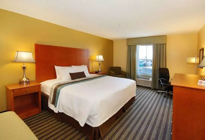 호텔 Best Western Plus Seawall Inn & Suites By The Beach