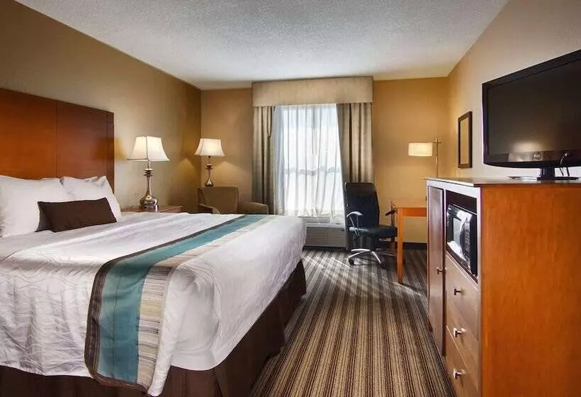 호텔 Best Western Plus Seawall Inn & Suites By The Beach