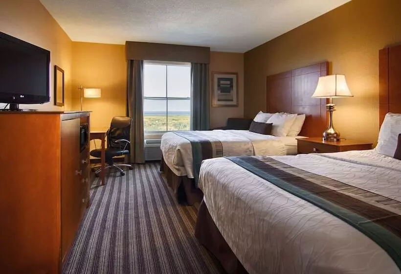 호텔 Best Western Plus Seawall Inn & Suites By The Beach