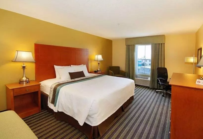 호텔 Best Western Plus Seawall Inn & Suites By The Beach