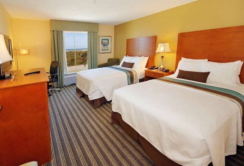 فندق Best Western Plus Seawall Inn & Suites By The Beach