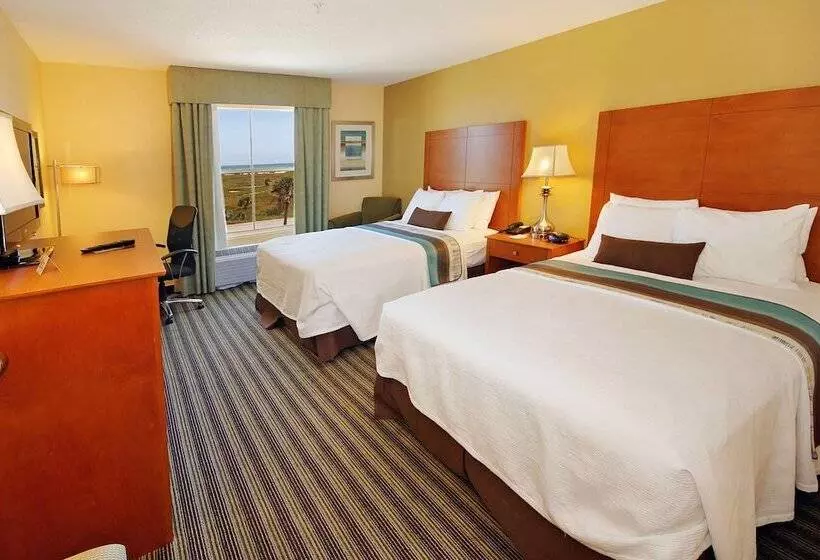 호텔 Best Western Plus Seawall Inn & Suites By The Beach