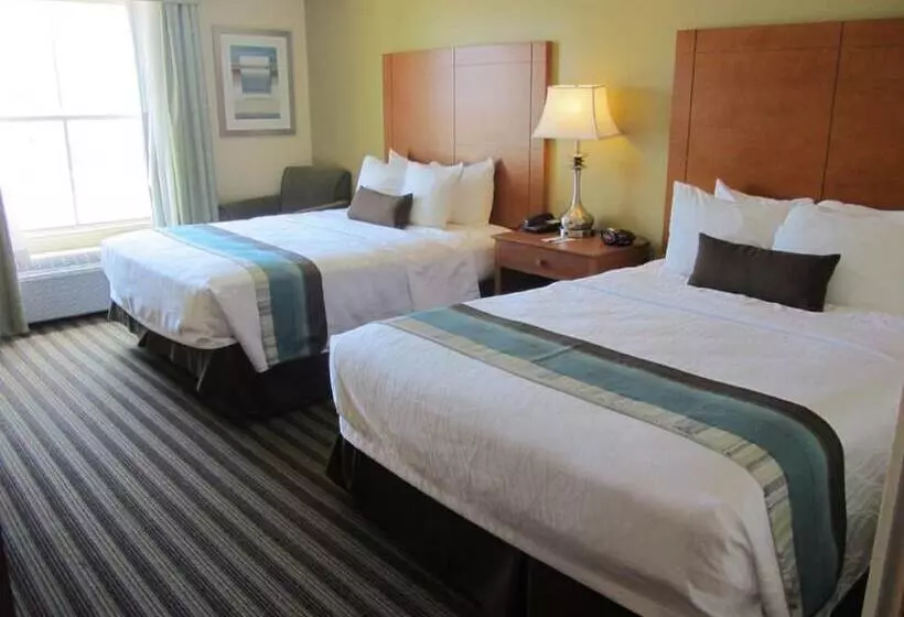 호텔 Best Western Plus Seawall Inn & Suites By The Beach