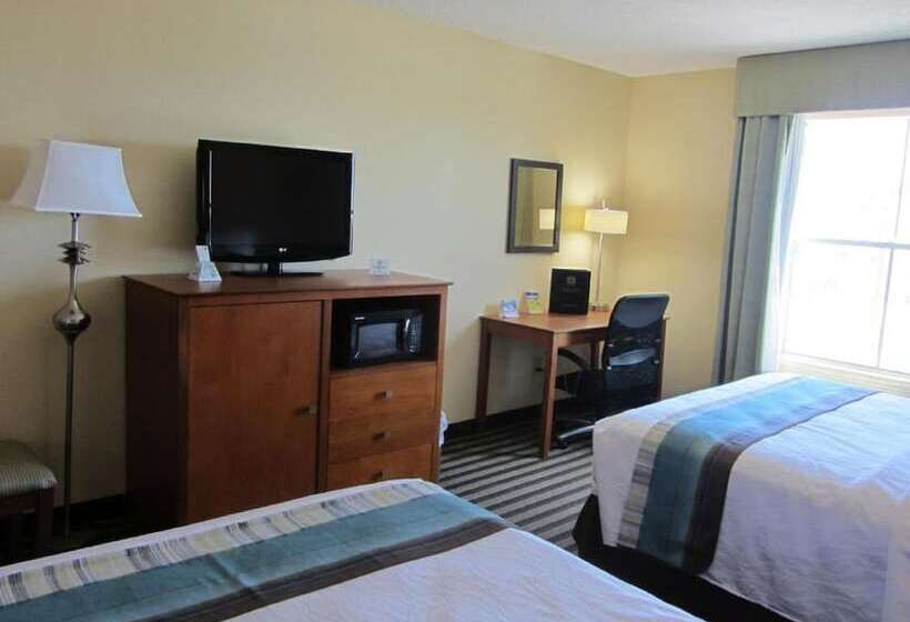 فندق Best Western Plus Seawall Inn & Suites By The Beach