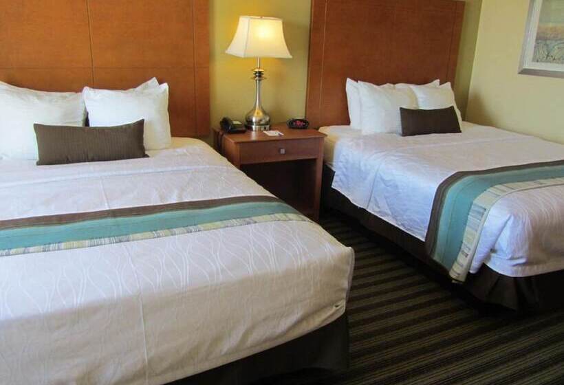 فندق Best Western Plus Seawall Inn & Suites By The Beach