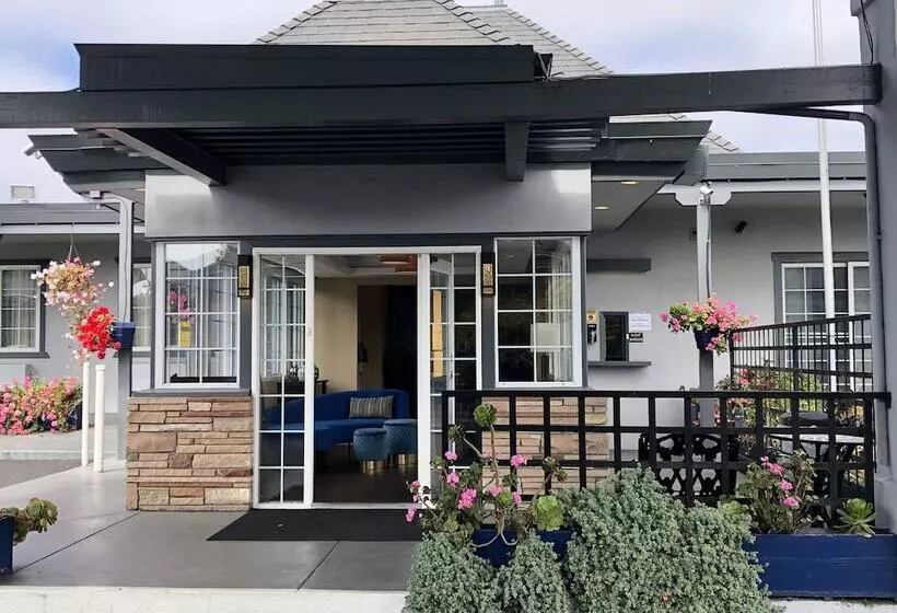 Отель Blu Pacific