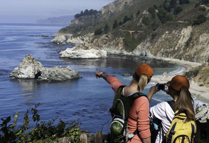 בית מלון כפרי Blu Pacific