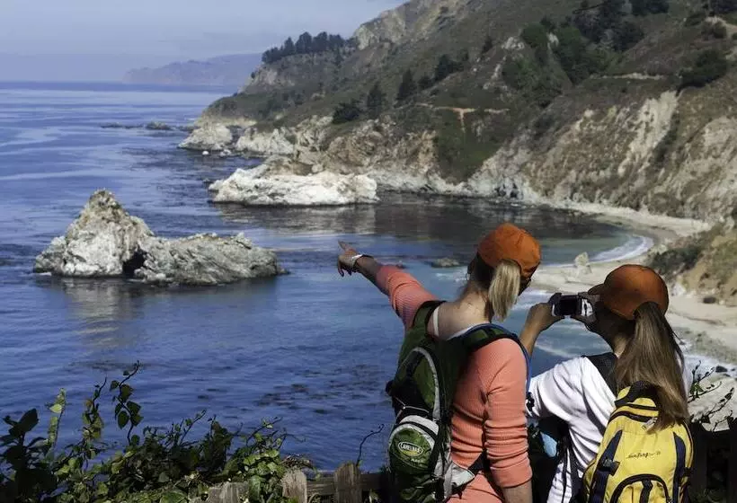 Отель Blu Pacific