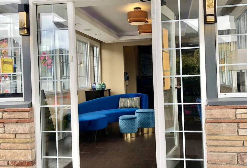 בית מלון כפרי Blu Pacific