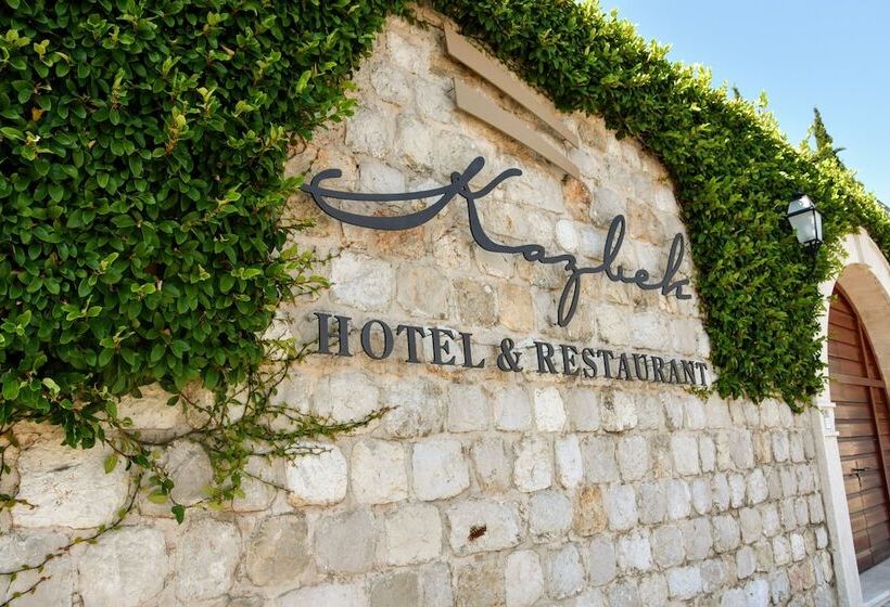 Boutique Hotel Kazbek