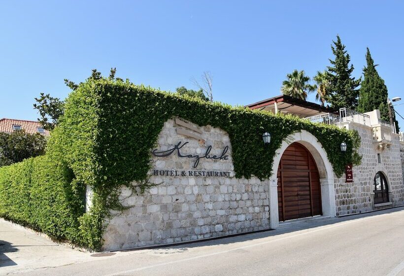 Boutique Hotel Kazbek