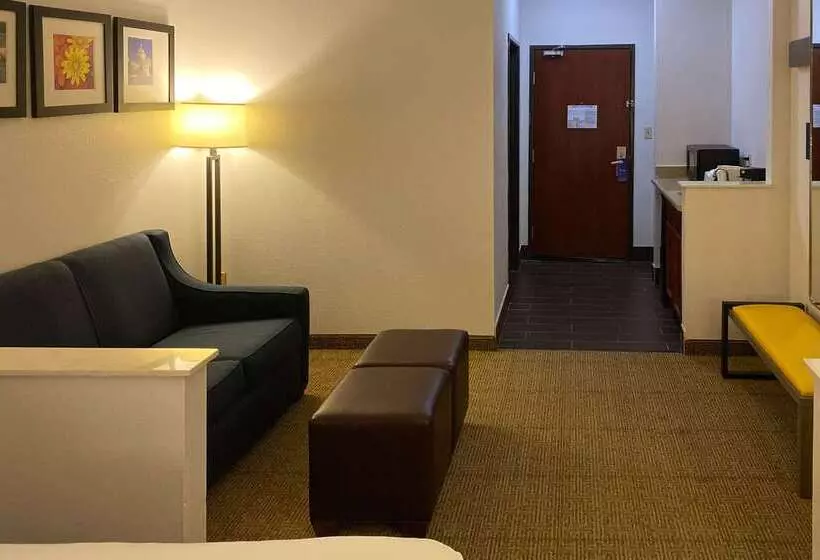 호텔 Spark By Hilton Round Rock