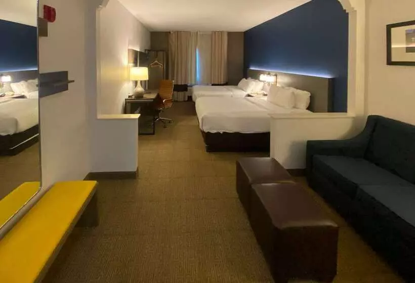 호텔 Spark By Hilton Round Rock