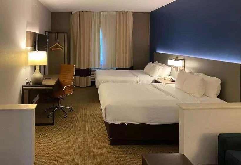 호텔 Spark By Hilton Round Rock