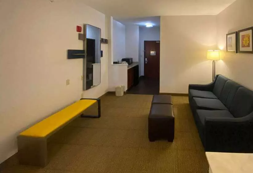 호텔 Spark By Hilton Round Rock