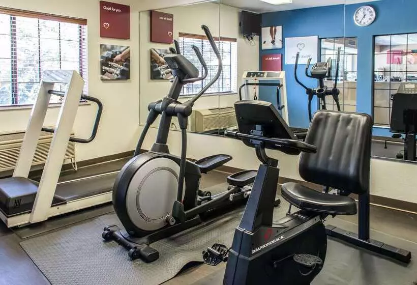 호텔 Spark By Hilton Round Rock