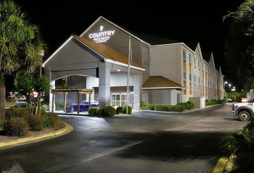 فندق Country Inn & Suites By Radisson, Savannah Gateway, Ga