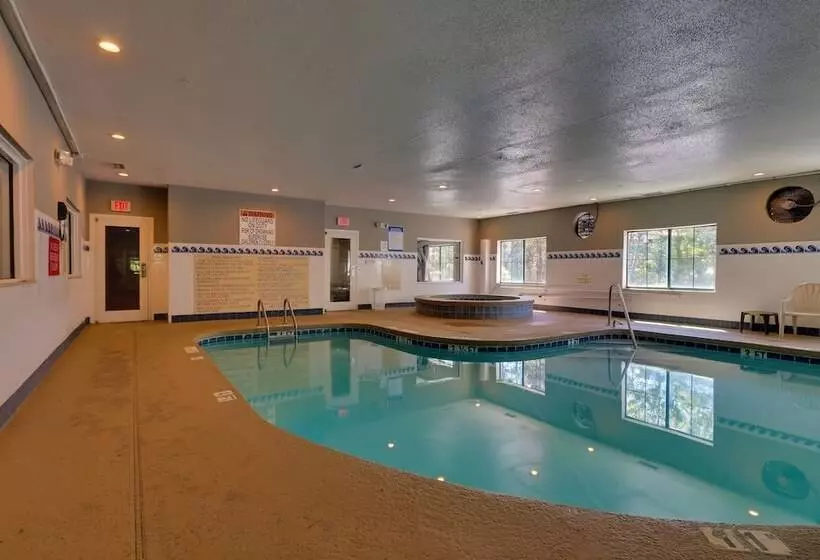 בית מלון כפרי Country Inn & Suites By Radisson, Savannah Gateway, Ga