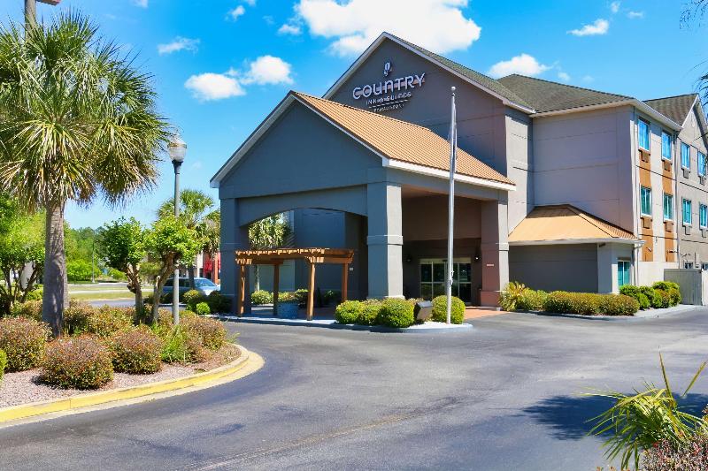 فندق Country Inn & Suites By Radisson, Savannah Gateway, Ga