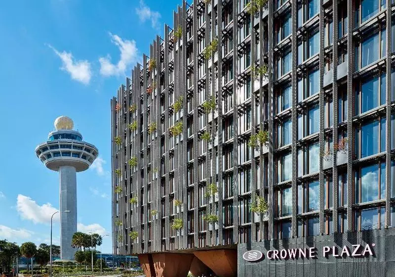 هتل Crowne Plaza Changi Airport, An Ihg