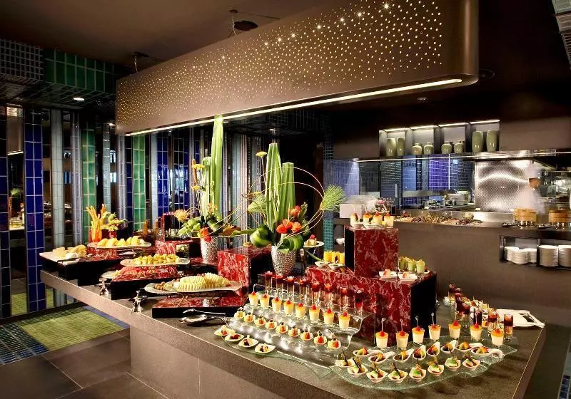 هتل Crowne Plaza Changi Airport, An Ihg