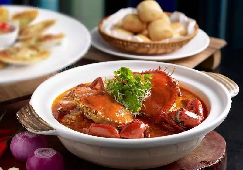 هتل Crowne Plaza Changi Airport, An Ihg