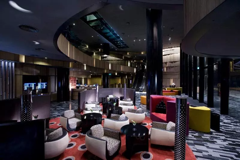 هتل Crowne Plaza Changi Airport, An Ihg