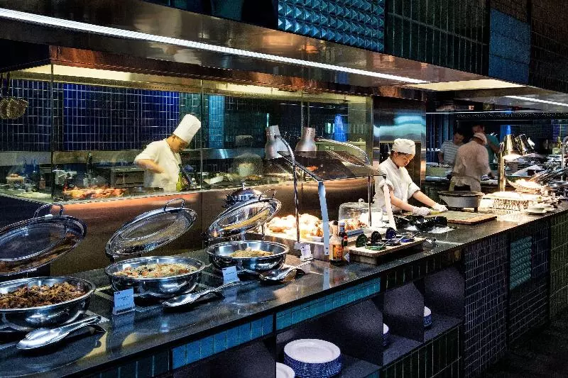 هتل Crowne Plaza Changi Airport, An Ihg