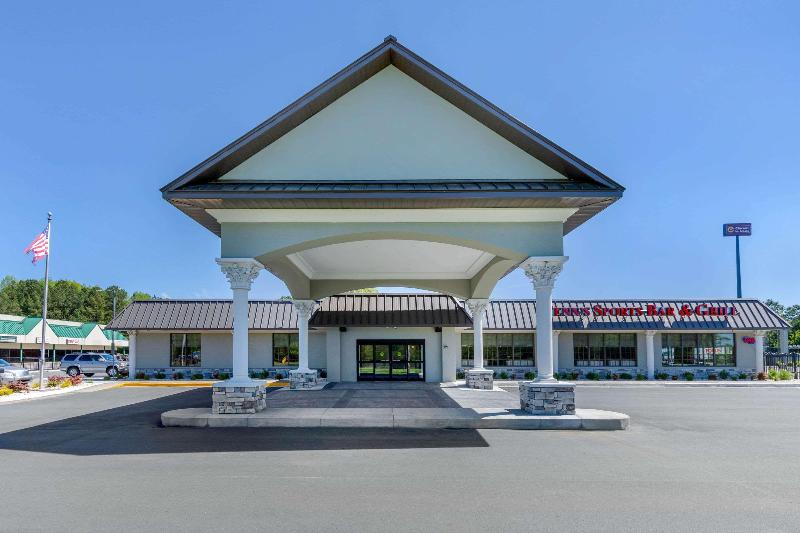 فندق Days Inn And Suites By Wyndham Oxford