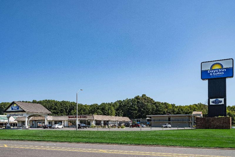 فندق Days Inn And Suites By Wyndham Oxford