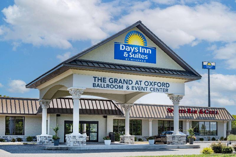 فندق Days Inn And Suites By Wyndham Oxford