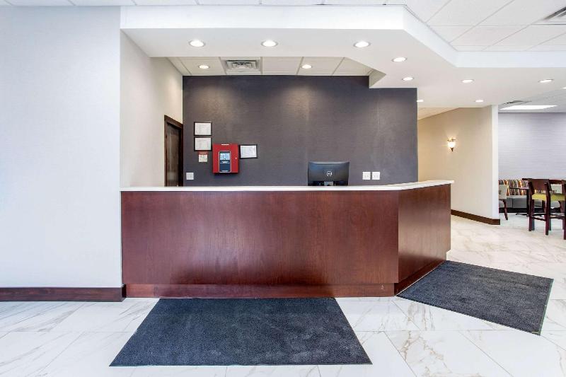 فندق Days Inn And Suites By Wyndham Oxford